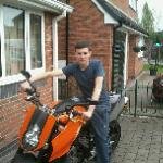 Profile Picture of Dayle Taylor (@dayletaylor94) on Instagram