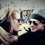 Profile Picture of Isabelle Schoonacker (@david_isabelle) on Instagram