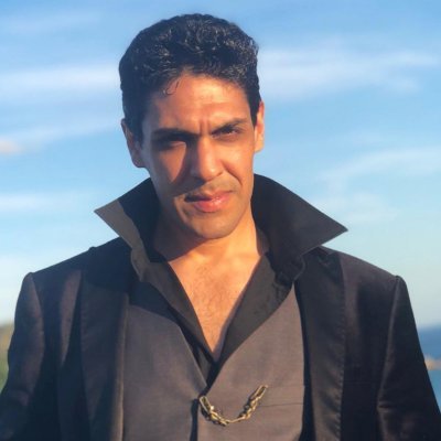 Profile Picture of Arshad Mirza Baig (@AMBartist) on Twitter