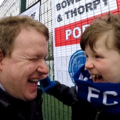 Profile Picture of Ian Chiverton (@pompeychiv) on Twitter