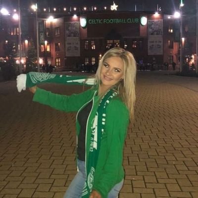 Profile Picture of Sarah🍀 (@s_hendy88) on Twitter