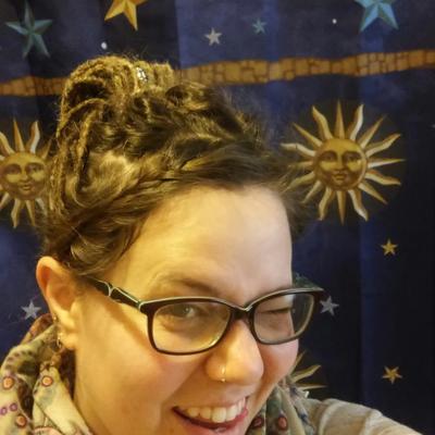 Profile Picture of Mandy Lee Talbert (@TalbertLee) on Twitter