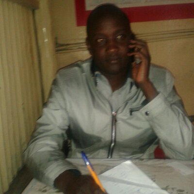 Profile Picture of George Mburu (@georgemburu88) on Twitter