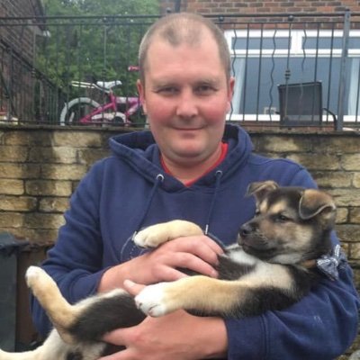 Profile Picture of Andy Broadbent (@Broady80) on Twitter