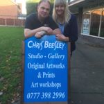 Profile Picture of Chrisbeesleystudiogallery (@chrisbeesleystudio) on Instagram
