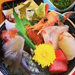Profile Picture of 海鮮丼 『海辺の宿 長兵衛 』（福井県 敦賀市） (@thuruga_choubei_kaisen) on Instagram