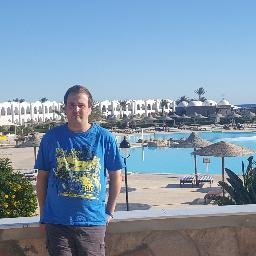 Profile Picture of Christian Bohn (@bohn2805) on Twitter