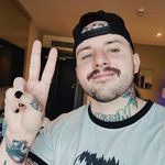 Profile Picture of GOTHXJITSU (@_robert_waters_) on Instagram