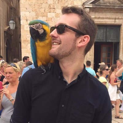 Profile Picture of Alexander Hope (@alexanderfhope) on Twitter