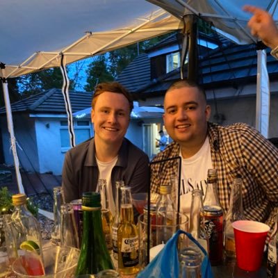 Profile Picture of Tom Morrison (@tommorrison97) on Twitter