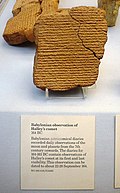 Profile Picture of Babylonian astronomyon Wikipedia