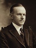 Profile Picture of Presidency of Calvin Coolidge - Wikipediaon Wikipedia