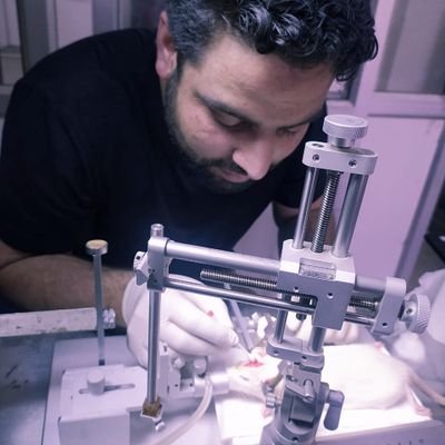 Profile Picture of Syed Shahid Musvi (@khaksar_shahid) on Twitter