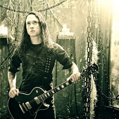 Profile Picture of Matt Heafy (@TeamMattHeafy) on Twitter