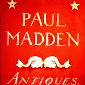 Profile Picture of Paul Madden Antiques (@paulmaddenantiques) on Youtube