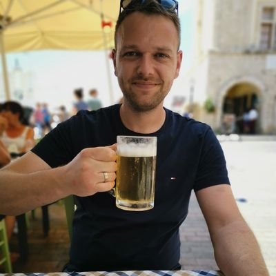 Profile Picture of Michael Strenge (@MichaelStrenge) on Twitter