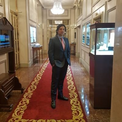 Profile Picture of José Augusto Cadena (@JoseACadenaM) on Twitter