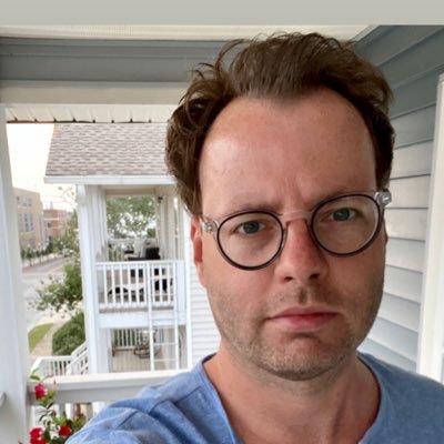 Profile Picture of Josh Roiland (@JoshRoiland) on Twitter