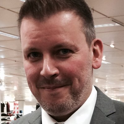 Profile Picture of Michael Radmer (@Lt_Fraggle) on Twitter