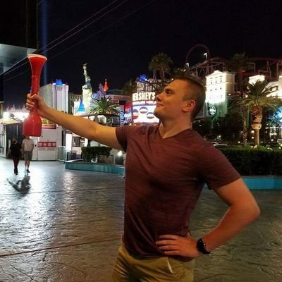 AJ Suchovsky - Twitter Profile Picture of AJ Suchovsky (@AJ2Dive) on Twitter