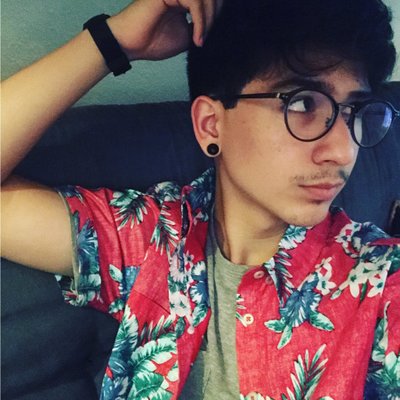 Profile Picture of Nicholás Reyna (@popelemon) on Twitter