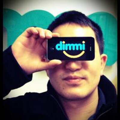 Profile Picture of Dave Chow (@Dave_at_Dimmi) on Twitter