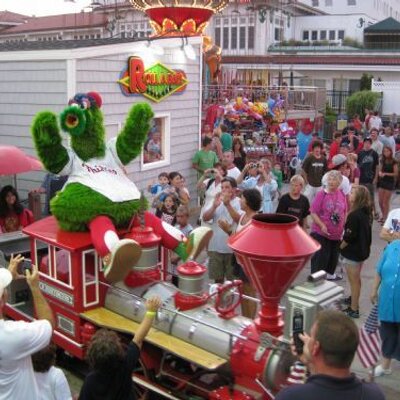 Profile Picture of Brian Hartley (@CastawayCoveOC) on Twitter