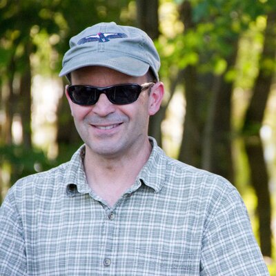 Profile Picture of Joe Roman (@roamnjoe) on Twitter