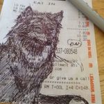 Profile Picture of Brianna Nguyen (@ballpen_drawing) on Instagram