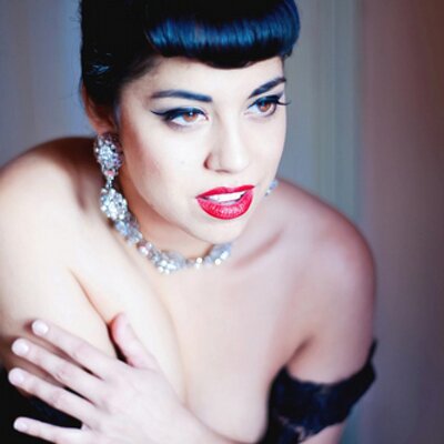 Profile Picture of Coco Lectric (@MissCocoLectric) on Twitter