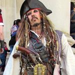 Profile Picture of Simon Steadman (@capt_jax_parrow) on Instagram