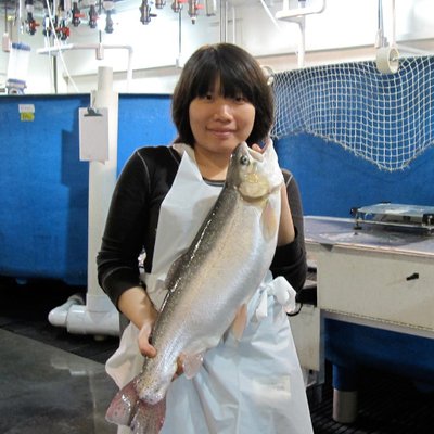 Profile Picture of Lei Wang (@leiwangPhD) on Twitter