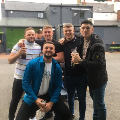 Profile Picture of Dylan Mason🇬🇧✋🏻 (@masondylanjames) on Twitter