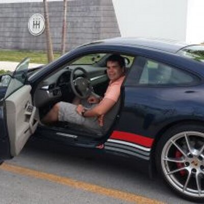 Profile Picture of Robert Aguero Antebi (@robertlaa) on Twitter
