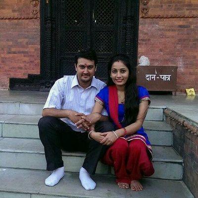 Profile Picture of Anup Adhikari (@anupadhikari22) on Twitter