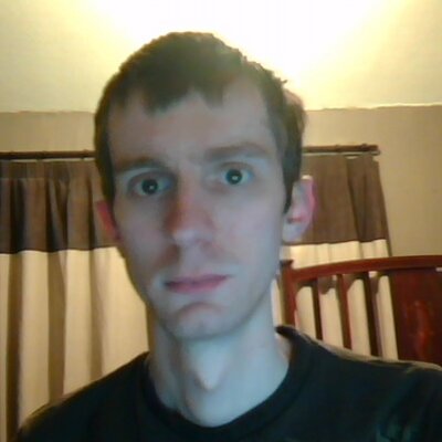 Profile Picture of Aaron Geake (@AzzTheStickman) on Twitter