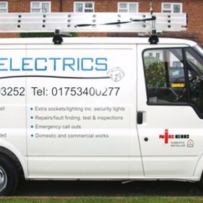 Profile Picture of Calvin Hale (@haleelectrics) on Twitter