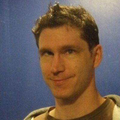 Profile Picture of Michael Higgs (@MadeOfDinosaurs) on Twitter