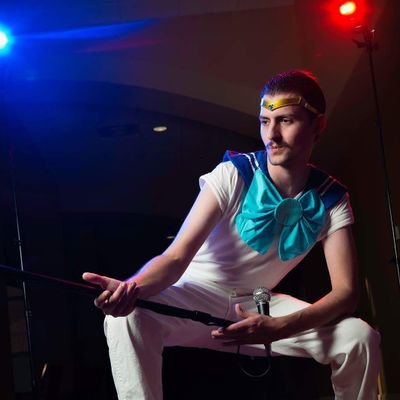 Profile Picture of Dan Wilczek / Squeak (@Squeaknado) on Twitter