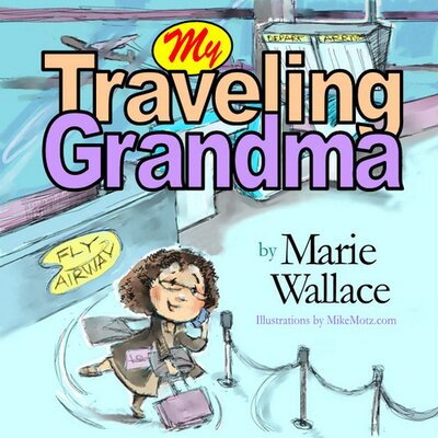 Profile Picture of Marie L. Wallace (@travelingrandma) on Twitter