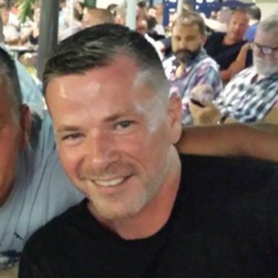 Profile Picture of Gary Stewart (@garyinIreland) on Twitter