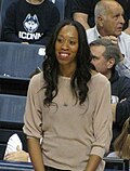 Profile Picture of Jessica Moore (basketball)on Wikipedia