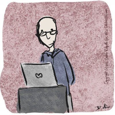 Profile Picture of Bruce Macintosh (@bmac_astro) on Twitter