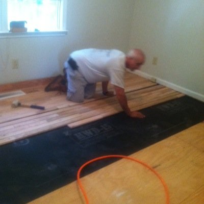 Profile Picture of Tim Baswell (@A2zFlooringtmb) on Twitter