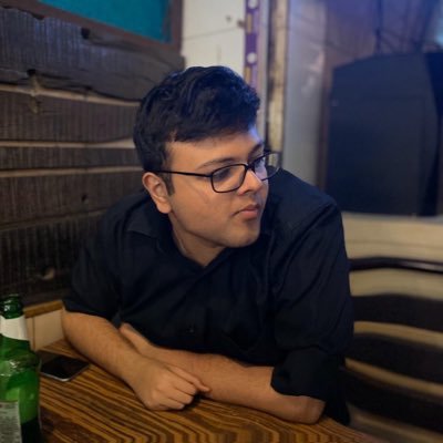 Simit Shah - Twitter Profile Picture of Simit Shah (@simshahaha) on Twitter