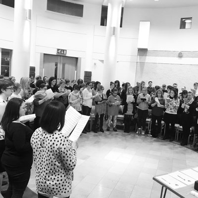 Profile Picture of ManchesterShowChoir (@MancShowChoir) on Twitter