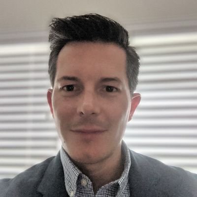 Profile Picture of Brian Scherer (@BSchererK12IT) on Twitter