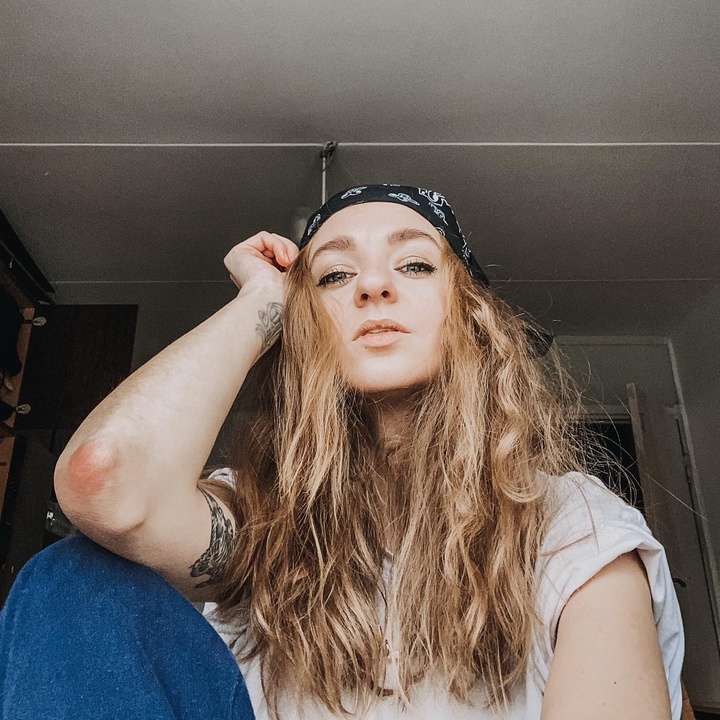 Profile Picture of Настя Крупина (@krupnas) on Tiktok