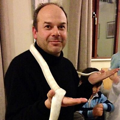 Profile Picture of Ivan Cooper (@IvanCooperTibet) on Twitter