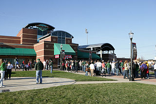 Profile Picture of Jackson Field (Lansing)on Wikipedia